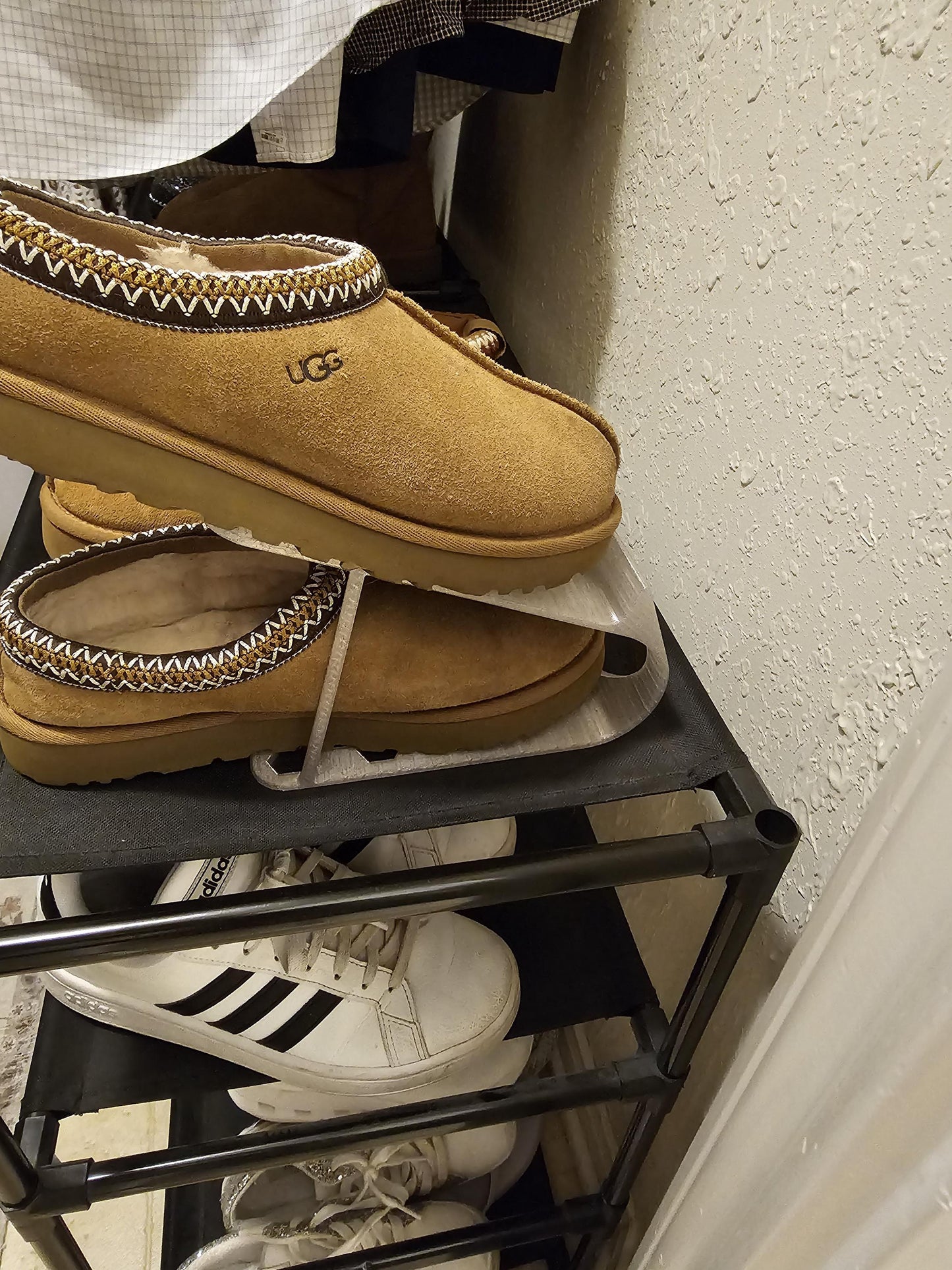 Shoe Space Saver