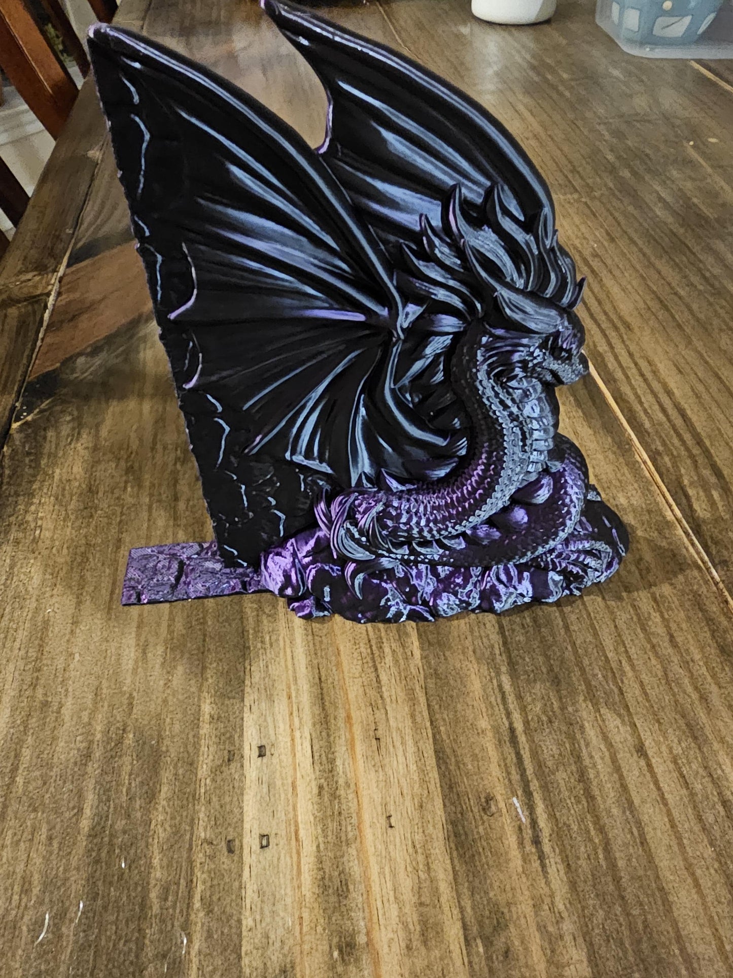 Dragon Book End