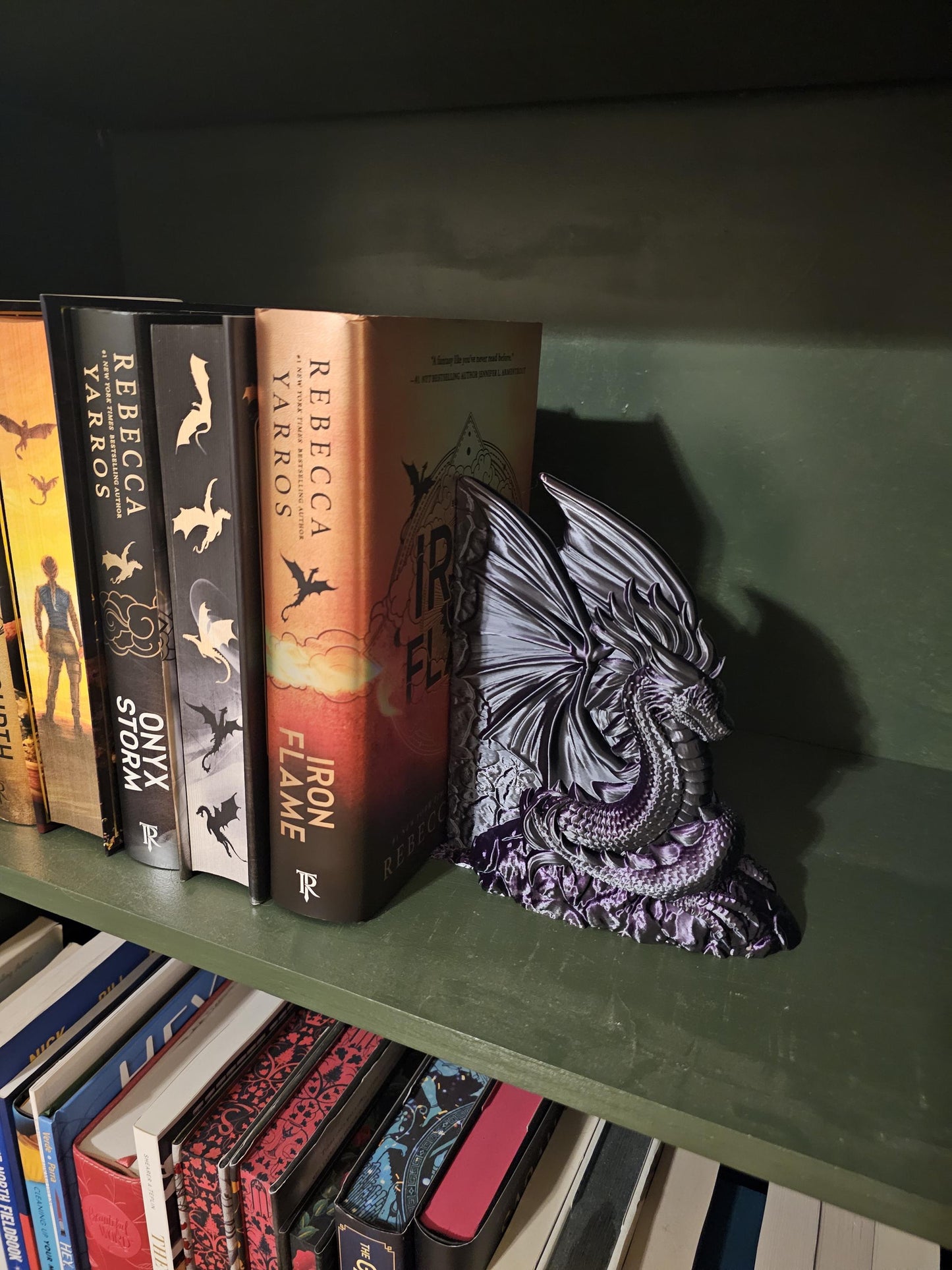 Dragon Book End
