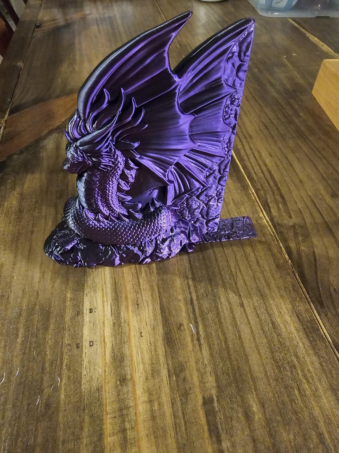 Dragon Book End