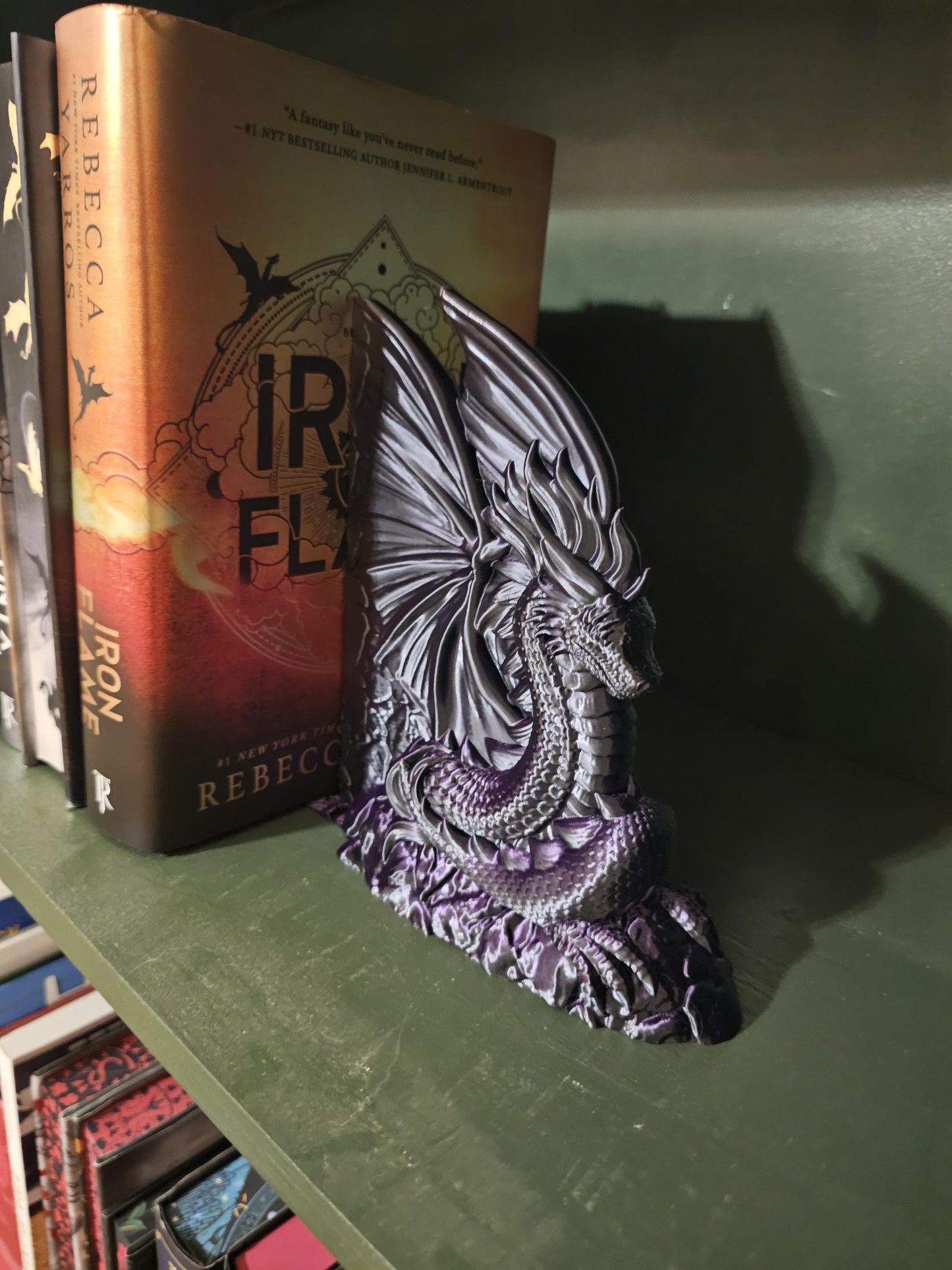 Dragon Book End