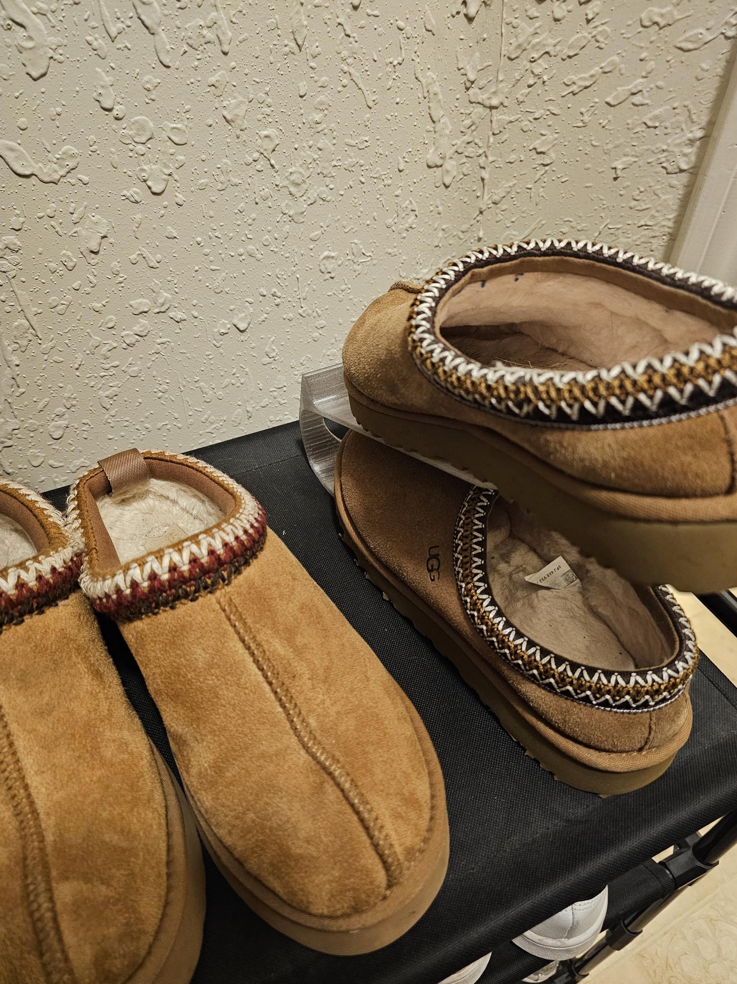 Shoe Space Saver