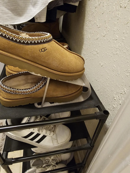 Shoe Space Saver - RT3 Dimensions 
