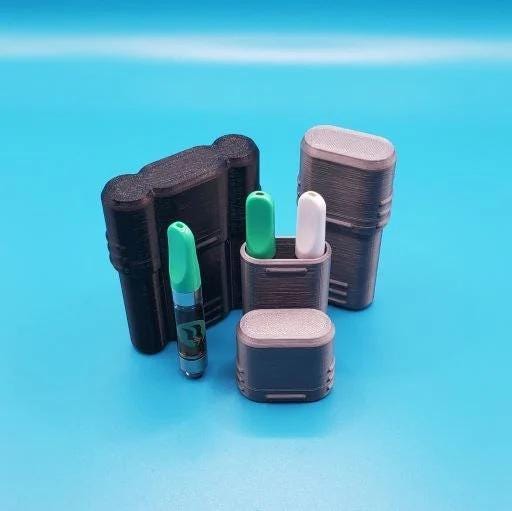 510 Cartridge Travel Case